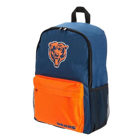 Chicago Bears Unisex Adult NFL Backpacks for sale eBay