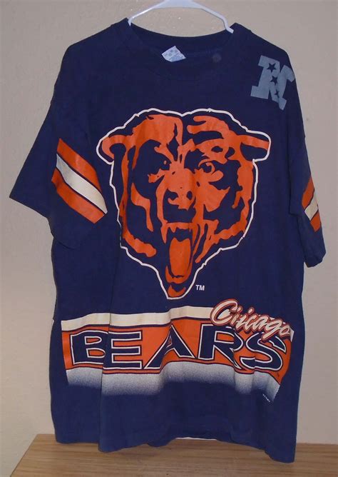 Chicago Bears Vintage Apparel & Jerseys Vintage Brand