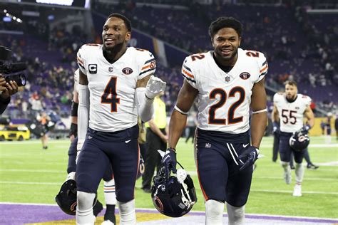 Chicago Bears Week 14 storylines: Kevin Warren’s influence, the downfield passing attack and a College Football Playoff firestorm