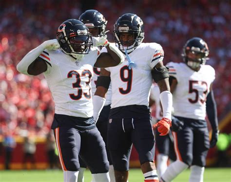 Chicago Bears at Washington Commanders: Everything you need to know about the Week 5 game before kickoff