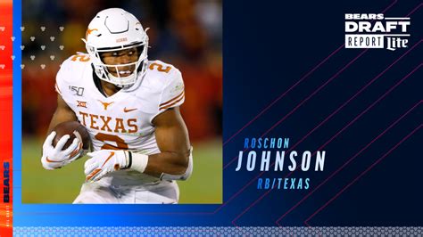 Chicago Bears in the 2023 NFL draft: RB Roschon Johnson and WR Tyler Scott headline Day 3 additions