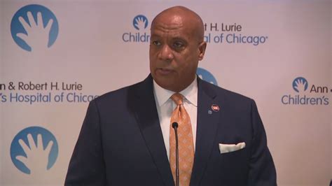 Chicago Bears president Warren donates $1M to Lurie Children's cancer center