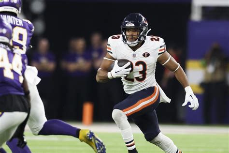 Chicago Bears rookie report: How draft picks, including Darnell Wright and Gervon Dexter, have weathered ups and downs through 12 games