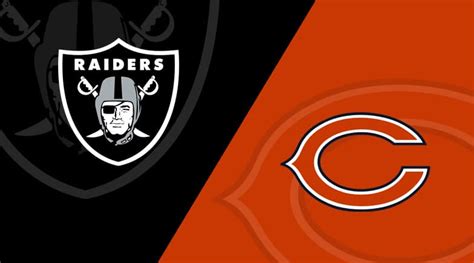 Chicago Bears vs. Las Vegas Raiders: Everything you need to know about the Week 7 game before kickoff