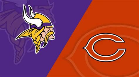 Chicago Bears vs. Minnesota Vikings: Everything you need to know about the Week 6 game before kickoff