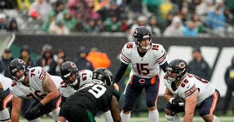 Chicago Bears vs. New York Jets live updates from MetLife Stadium