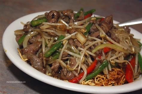 Chicago Beef Chow Mein - Recipelink.com