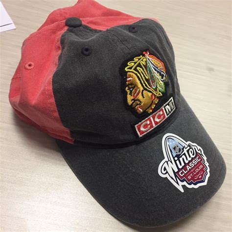 Chicago Blackhawks Green NHL Fan Cap, Hats for sale eBay