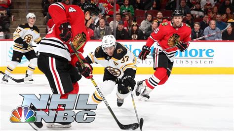 Chicago Blackhawks vs. Boston Bruins Pick & Prediction 3/10/22 …