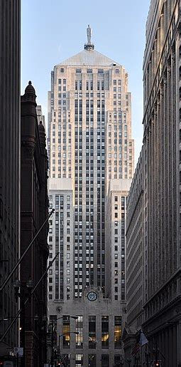 Chicago Board of Trade Building — Wikipédia