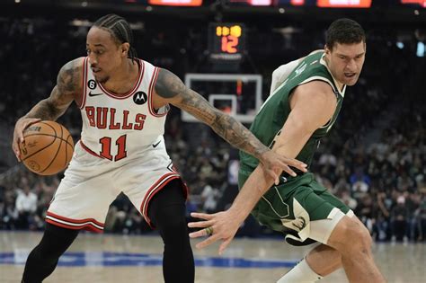 Chicago Bulls’ string of slow starts on offense highlights a season-long issue: A lack of consistent ball movement