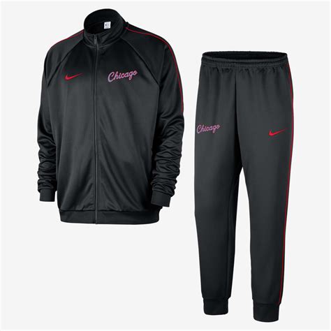 Chicago Bulls Ceketler ve Yelekler. Nike TR.