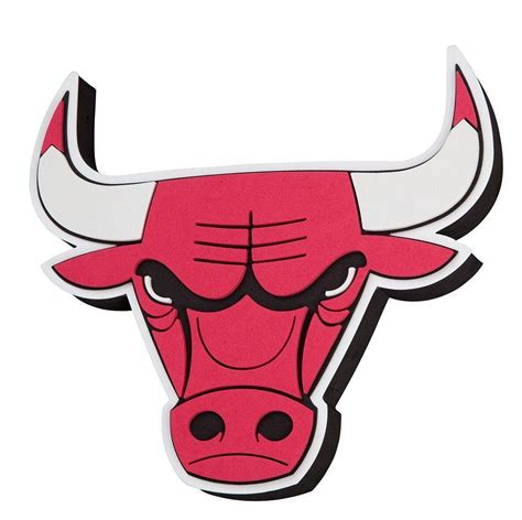 Chicago Bulls Logo - LogoDix