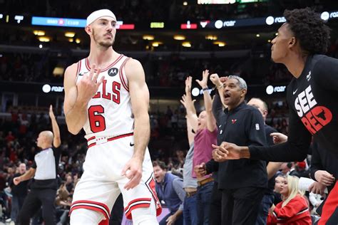 Chicago Bulls are excited for the NBA In-Season Tournament — and the new courts — even if they’re not sure how it works