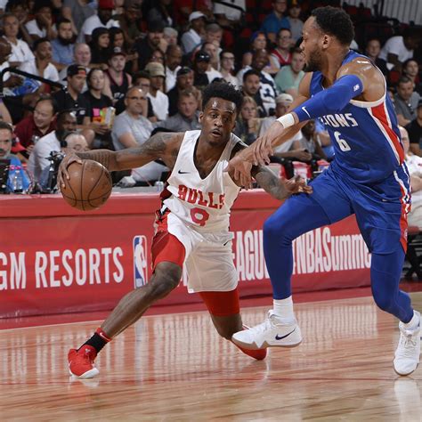 Chicago Bulls are in Las Vegas for the NBA Summer League. Here’s who — and how — to watch.