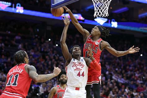 Chicago Bulls defense has flown under the radar — but now it’s the star of the show as they chase the play-in tournament