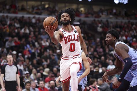 Chicago Bulls in free agency: Coby White’s new multiyear deal is official