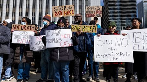 Chicago City Council committee holds hearing on Peoples Gas rate hike request