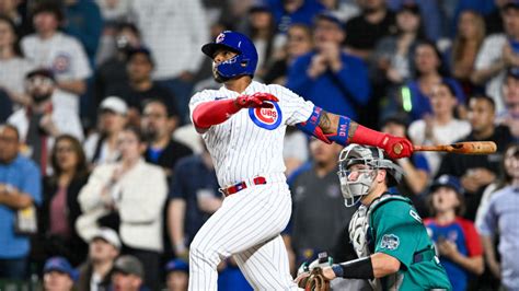 Chicago Cubs 14, Seattle 9 Sports lufkindailynews.com