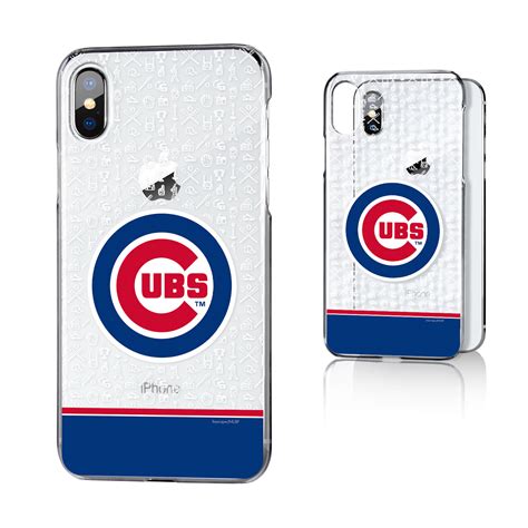 Chicago Cubs Cases & Skins Official MLB® Gear - Skinit