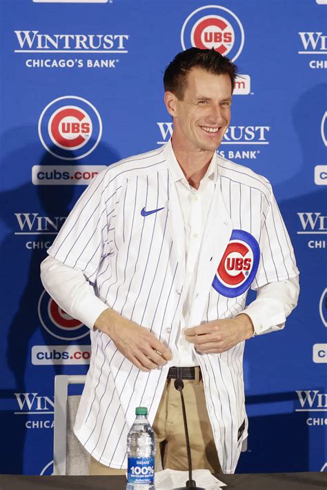 Chicago Cubs announce Craig Counsell’s staff, featuring bench coach Ryan Flaherty: ‘I’ve always had great respect for him’