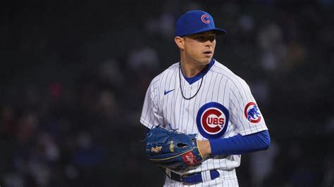 Chicago Cubs are bringing Keegan Thompson back from Triple-A Iowa to bolster a taxed bullpen