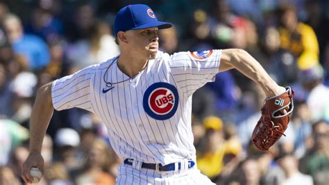Chicago Cubs bring Keegan Thompson back from Triple-A Iowa to bolster a taxed bullpen