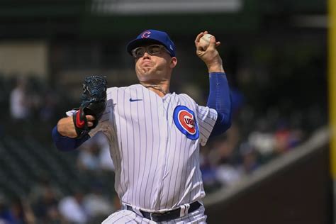 Chicago Cubs call up 2021 1st-round pick Jordan Wicks for his MLB debut tonight against the Pittsburgh Pirates