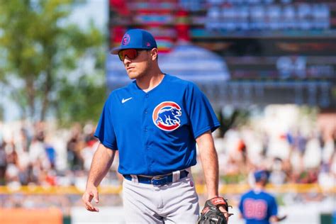 Chicago Cubs call up top prospect Matt Mervis — and he’ll be at Wrigley Field on Friday
