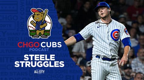Chicago Cubs can’t pull off a comeback in 13-7 loss as Justin Steele makes his shortest non-injury start of the year
