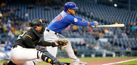 Chicago Cubs finally break through with runners in scoring position in a 10-4 win ahead of a tough stretch