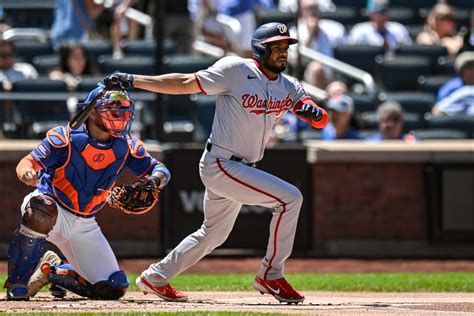 Chicago Cubs get a boost with addition of third baseman Jeimer Candelario from Washington Nationals: ‘I don’t really want to put a ceiling or limits on this group’