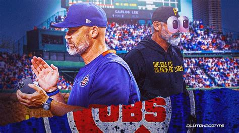 Chicago Cubs manager David Ross texts Pittsburgh Pirates counterpart Derek Shelton, trying to clarify postgame remarks about the team