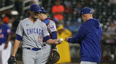 Chicago Cubs move Drew Smyly to the bullpen ‘for probably a short amount of time,’ hoping for short bursts of aggression