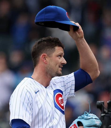 Chicago Cubs pitcher Drew Smyly flirts with a perfect game in a 13-0 rout of the LA Dodgers: ‘Tough play to end it’