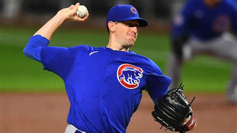 Chicago Cubs pitcher Kyle Hendricks trying to soak it all in, despite a murky future at the trade deadline: ‘I’m having so much fun again’