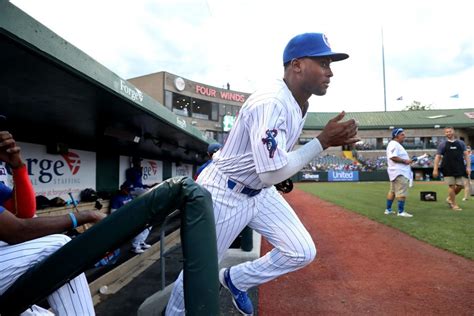 Chicago Cubs prospect Alexander Canario earns his 1st major-league call-up after overcoming devastating injuries