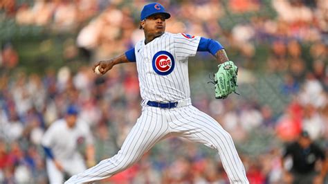 Chicago Cubs right-hander Marcus Stroman lands on the IL with right hip inflammation: ‘I’m not even slightly worried’
