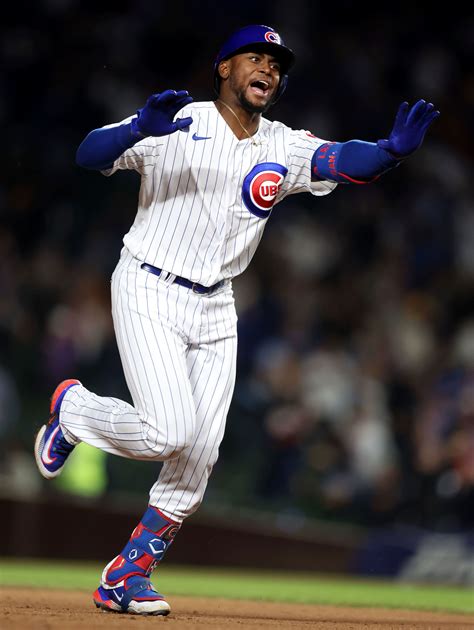 Chicago Cubs snap five-game losing streak behind Alexander Canario’s grand slam in 14-1 win over Pittsburgh Pirates