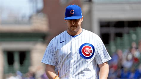 Chicago Cubs starter Jameson Taillon heads to the injured list while Kyle Hendricks nears a minor-league rehab stint