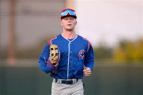 Chicago Cubs top prospect Pete Crow-Armstrong’s defense continues to impress: ‘He’s going to be one of the top-10 center fielders to ever play’