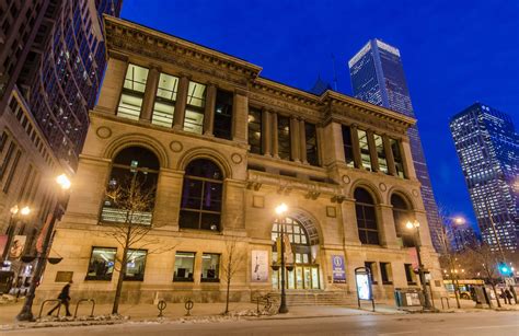 Chicago Cultural Center — Wikipédia