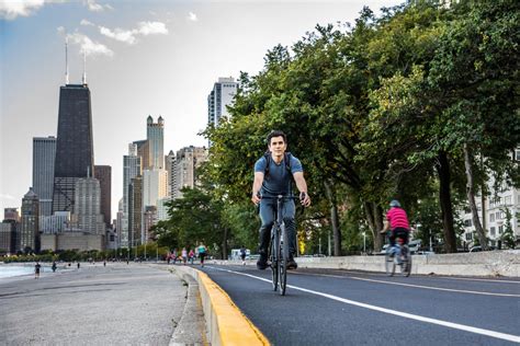 Chicago Cycling: Routes, Tips, Safety, Shops - Forbes