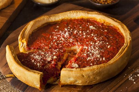 Chicago Deep Dish Pizza in North Kansas City, MO - Yellow Pages