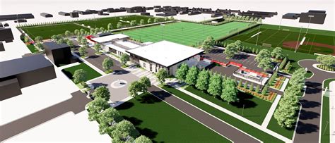 Chicago Fire FC breaks ground on practice facility Tuesday