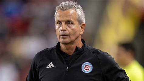 Chicago Fire FC promotes interim coach Frank Klopas to head role