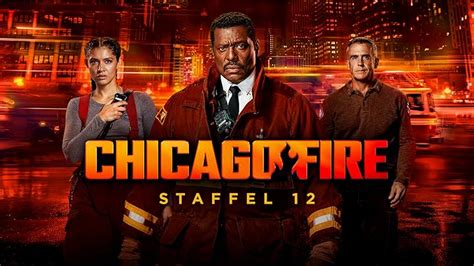 Chicago Fire Prime Video. 