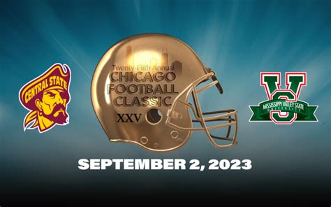 Chicago Football Classic makes its return this weekend