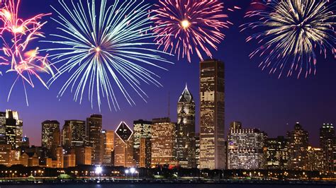 Chicago July 4 Fireworks 2024: Where and when to watch shows ... - CBS News