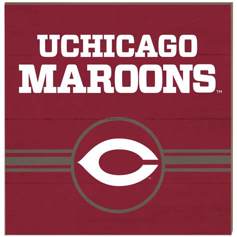 Chicago Maroons futbolu. 